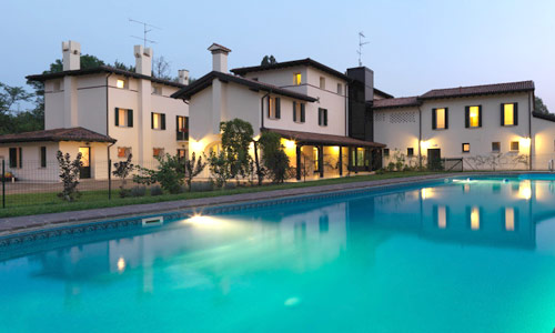 agriturismo ca' dei molini in provincia di venezia agriturismo con piscina