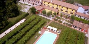 agriturismo tenuta la pila in provincia di verona