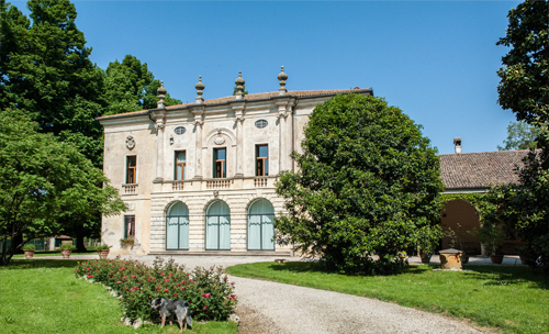 agriturismo villa feriani in provincia di vicenza