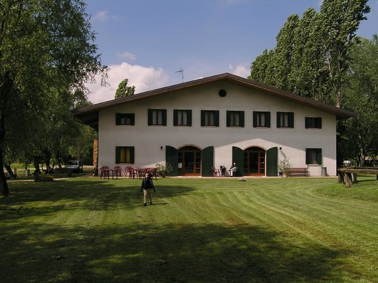 agriturismo il bosco agriturismo in provincia di rovigo