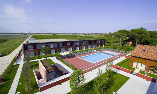 agriturismo ca'tron in pronvincia di venezia