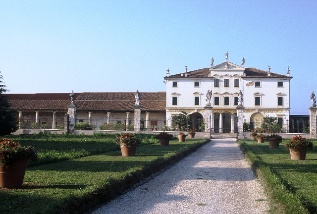 villa veneta villa vicentina villa ghislanzoni agriturismo in provincia di vicenza