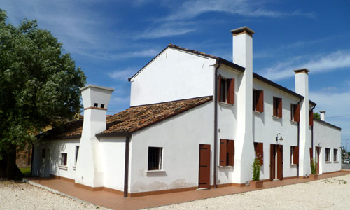 agriturismo negrelli in provincia di rovigo delta del po porto viro