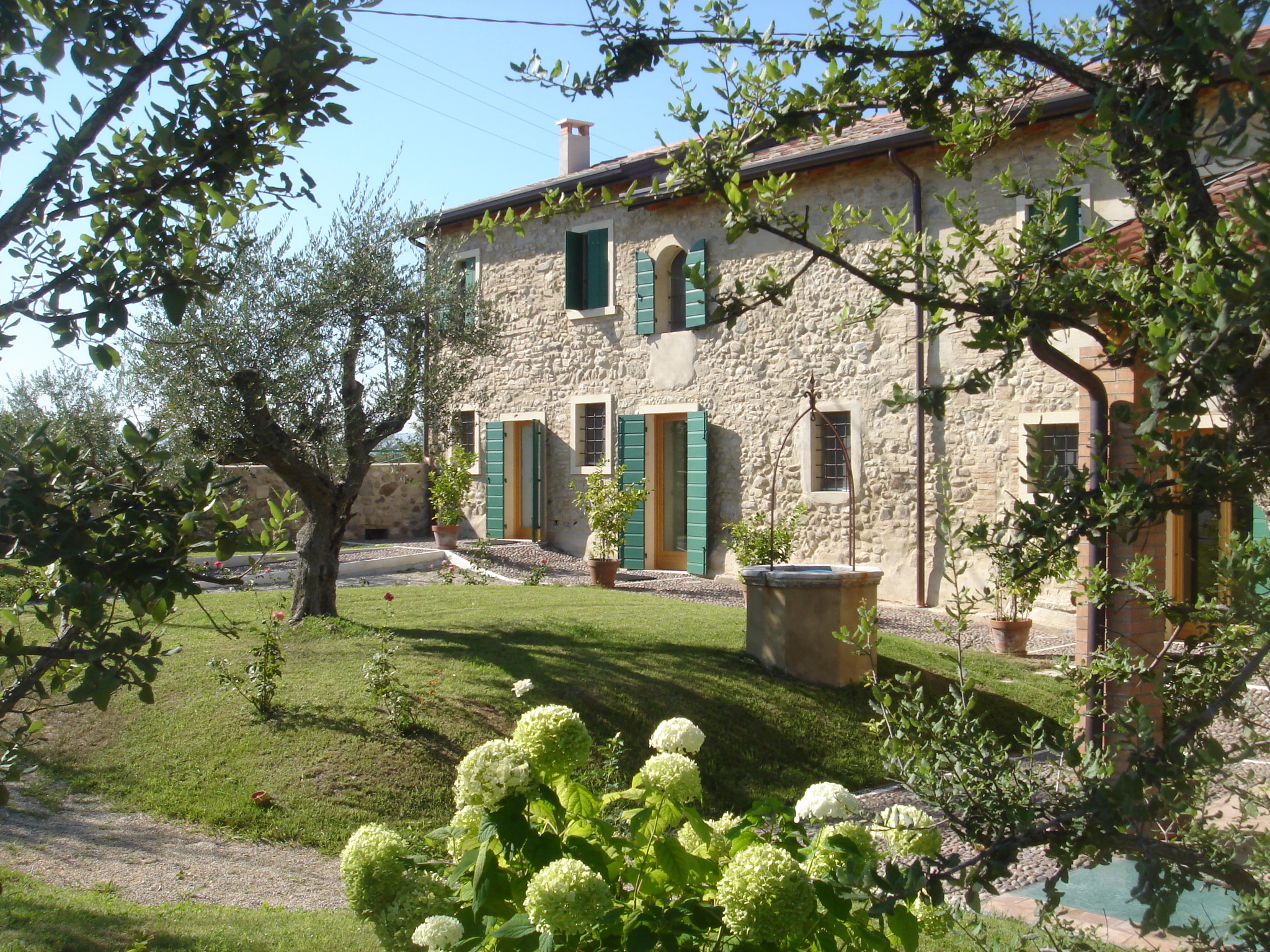 cascina girolda agriturismo in provincia di verona