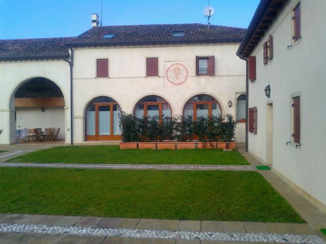 agriturismo terra di zosagna in provincia di treviso