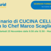 Seminario Cucina Celiaca on line – 22/23 Novembre 2021