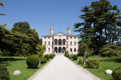 Castello di Roncade - Esterno