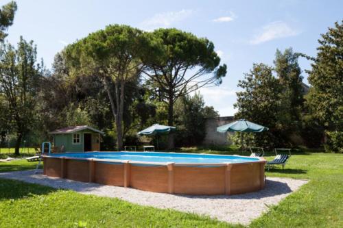 Castello di Roncade - Piscina